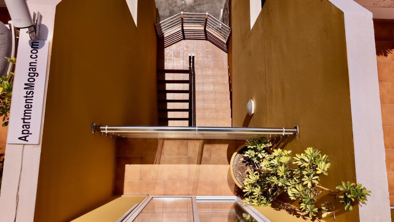 Balcony of third Bedroom